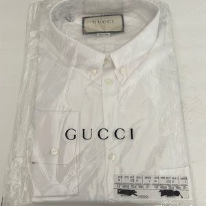 Gucci Oxford shirt